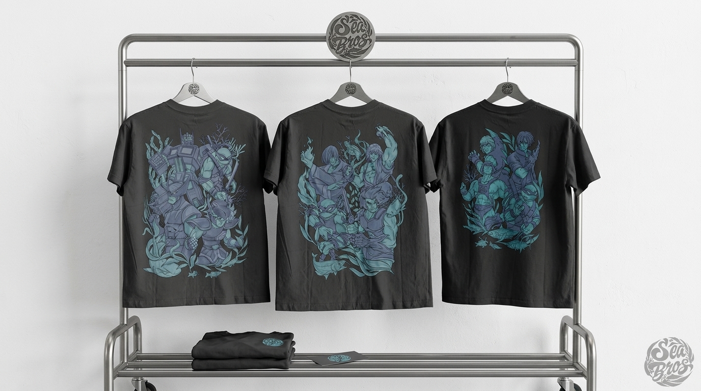 SeaBros Collection
