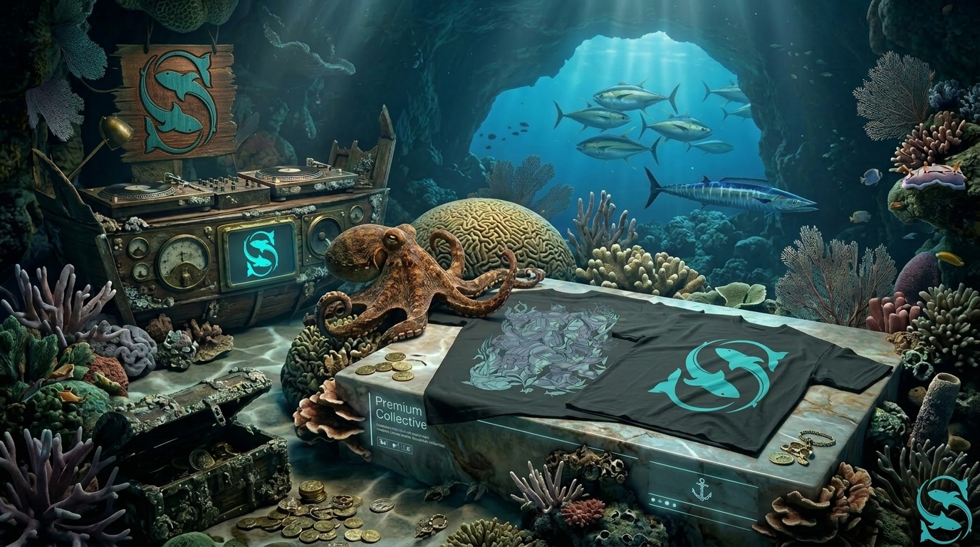 SeaBros Tienda